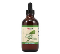 Stevia Extract Liquid, Vitacost (118ml)